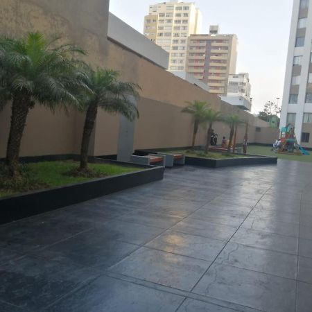 Departamento Estudio Full Equipado Wifi Cerca A Todo Lima Διαμέρισμα Εξωτερικό φωτογραφία