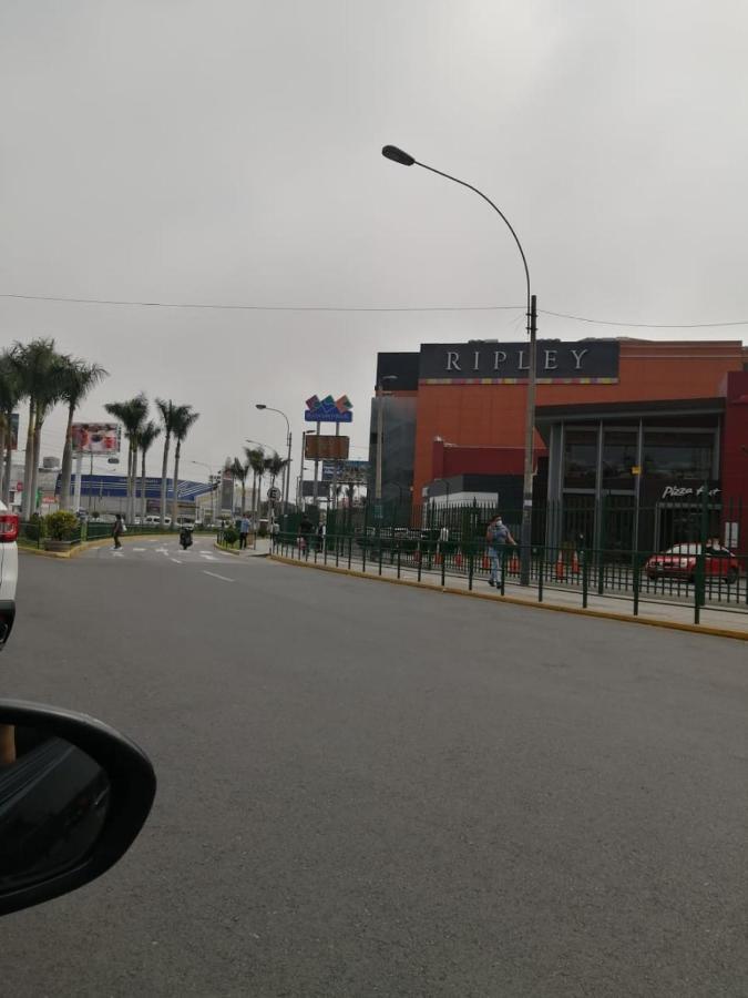 Departamento Estudio Full Equipado Wifi Cerca A Todo Lima Διαμέρισμα Εξωτερικό φωτογραφία