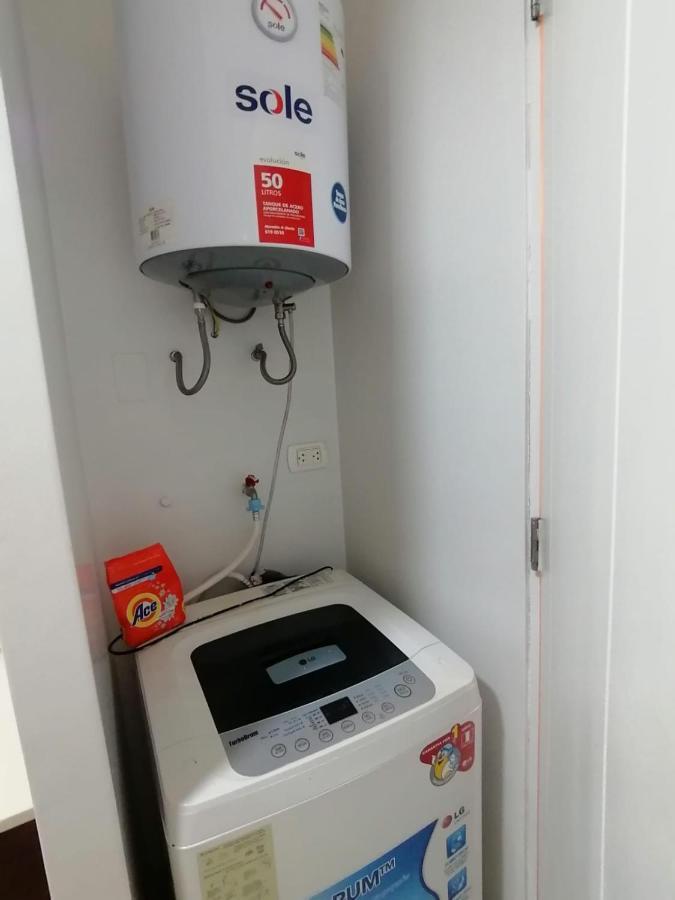 Departamento Estudio Full Equipado Wifi Cerca A Todo Lima Διαμέρισμα Εξωτερικό φωτογραφία